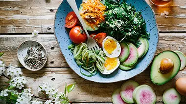 Ayurveda Nutrition
