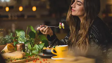 Eating- The Ayurvedic Way