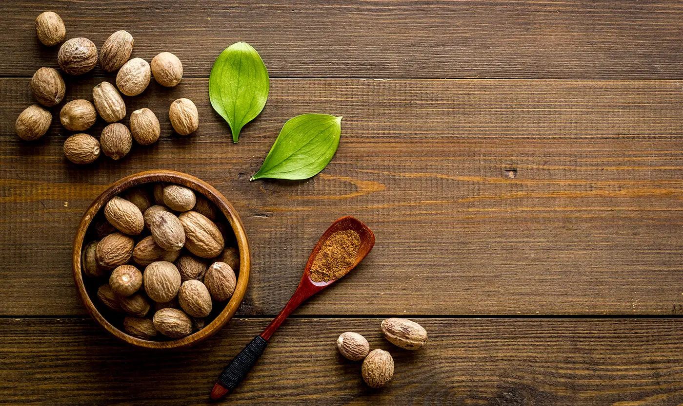 Jaiphal/Nutmeg