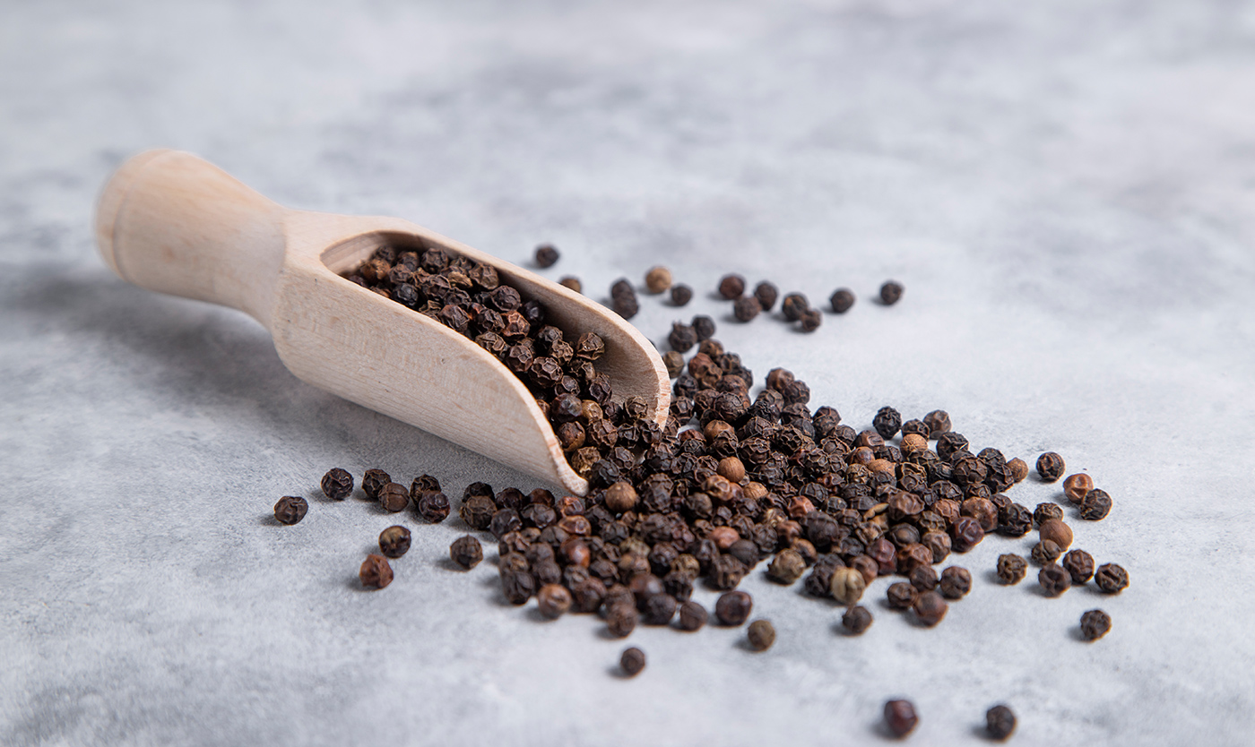 Kalimirich/Black Pepper
